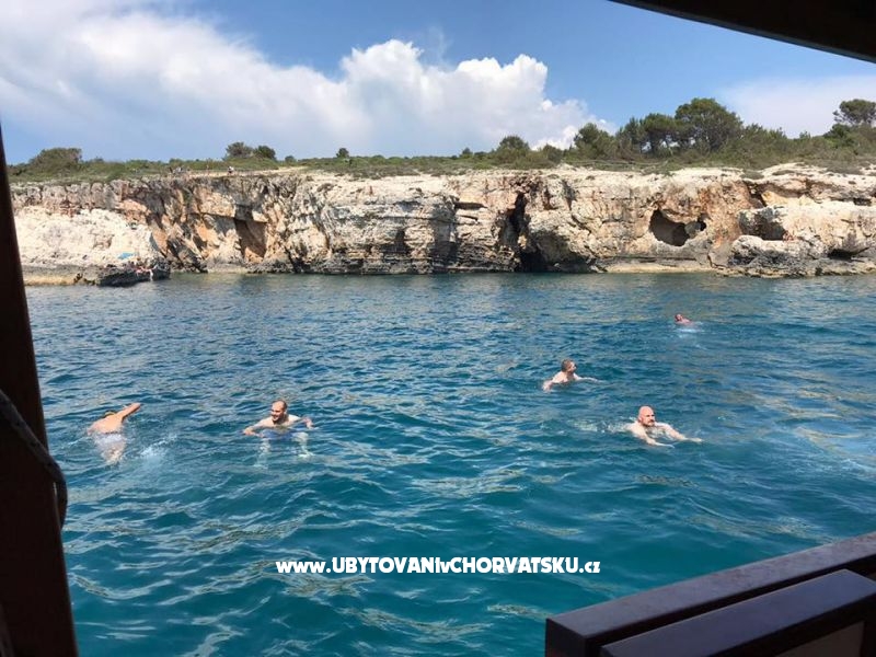 Appartements Milena – Ferienwohnung Medulin, Kroatien – Foto 16