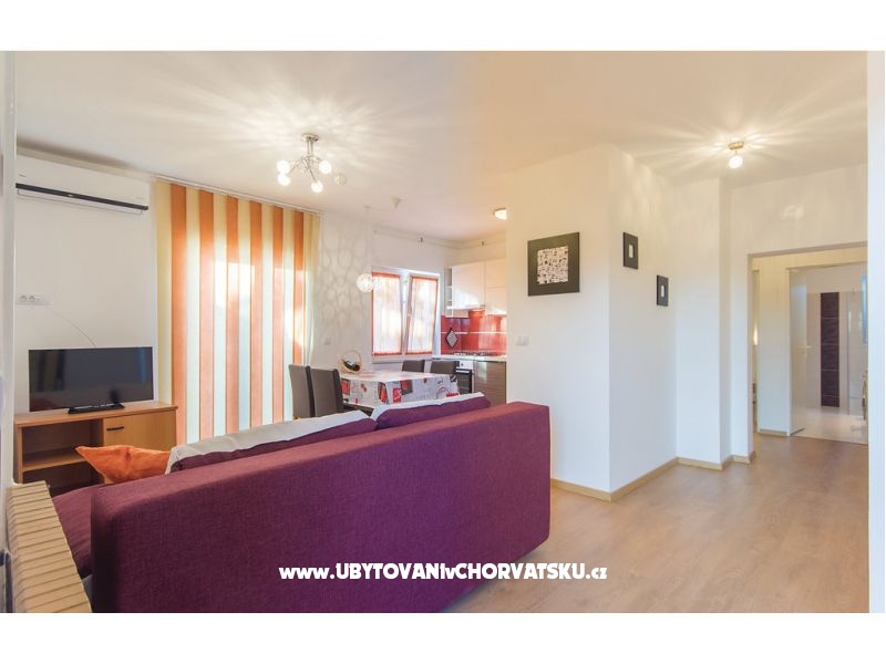 Appartements Mirjana – Ferienwohnung Medulin, Kroatien – Foto 15