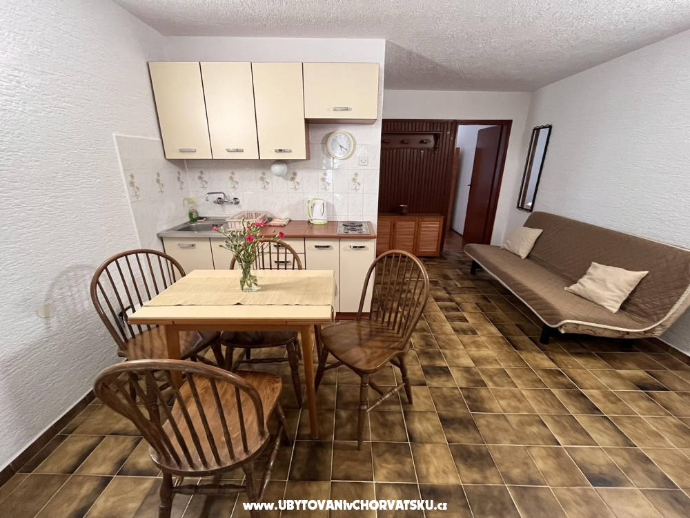 Appartements Nataa - Medulin Croatie