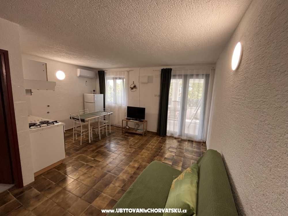 Appartements Nataa - Medulin Croatie