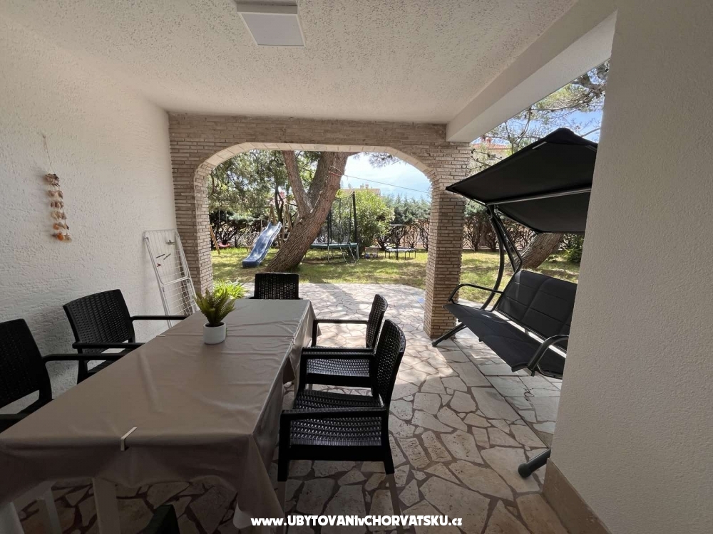 Appartements Nataa - Medulin Croatie