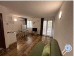 Appartements Nataa - Medulin Croatie