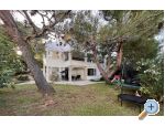 Appartements Nataa - Medulin Croatie