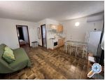Appartements Nataa - Medulin Croatie