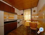 Appartements Nataa - Medulin Croatie
