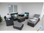Appartements Roza - Medulin Croatie