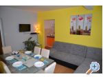 Appartements Roza - Medulin Croatie