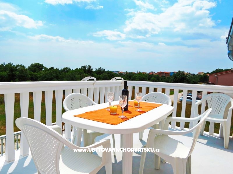 Apartmány Tena – ubytování Medulin, Chorvatsko – foto 12