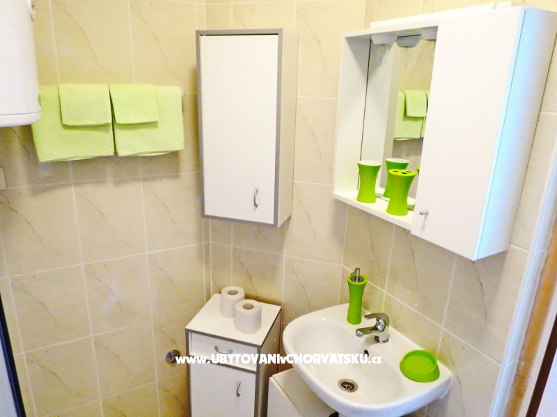 Apartmány Tena – ubytování Medulin, Chorvatsko – foto 17