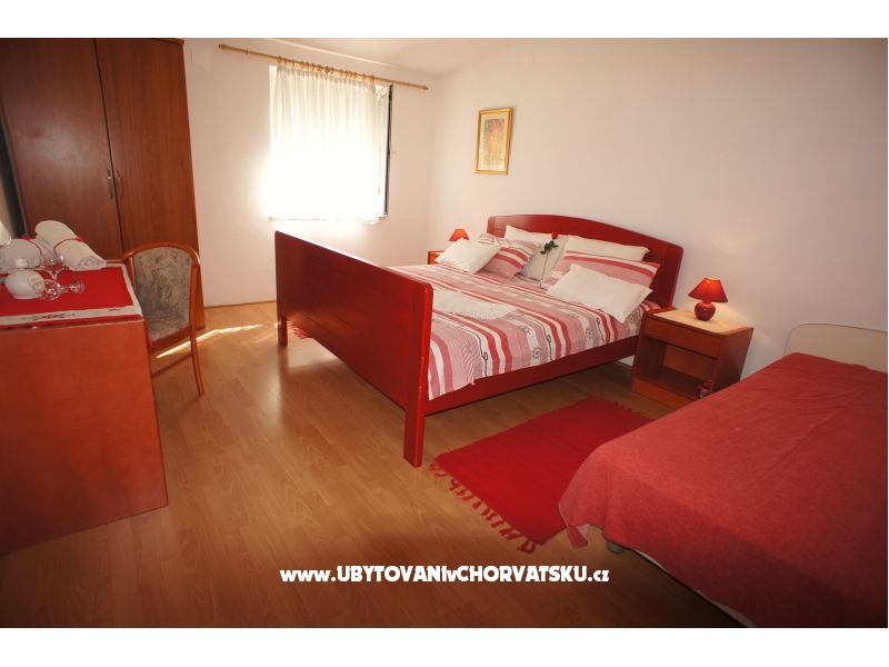 Apartmány Anita – ubytování Medulin, Chorvatsko – foto 1