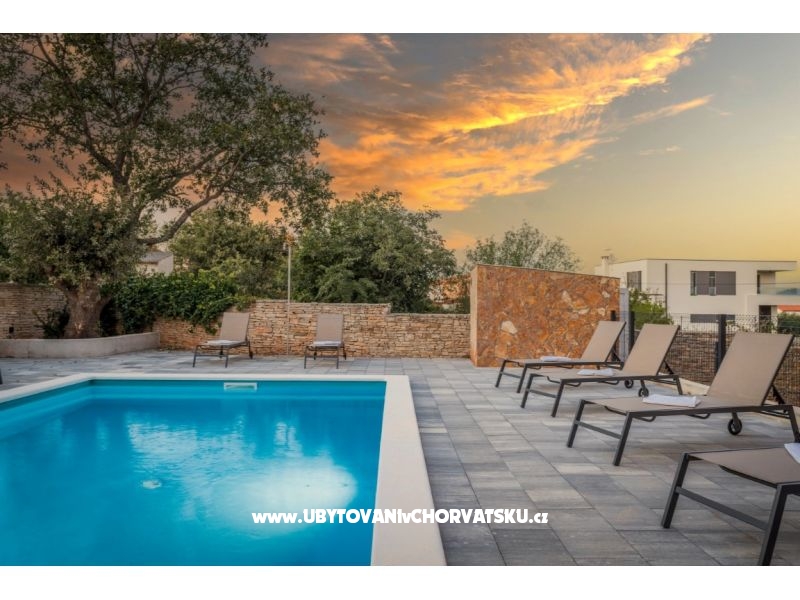 Apartmány Cesare – ubytování Medulin, Chorvatsko – foto 1