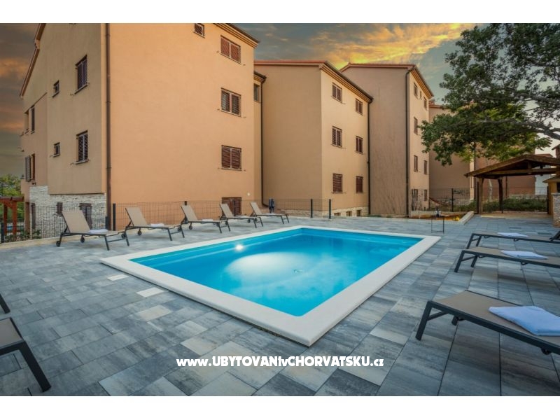 Apartmány Cesare – ubytování Medulin, Chorvatsko – foto 5