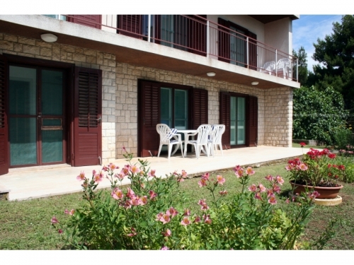 Appartements Lada - Medulin Croatie