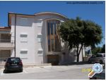 Appartements Lada - Medulin Croatie