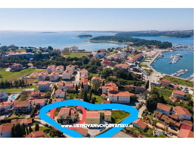 Ferienwohnungen Mirjana Medulin – Ferienwohnung Medulin, Kroatien – Foto 1