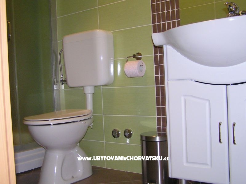 Ferienwohnungen Paloma blanca - Oaza Reg – Ferienwohnung Medulin, Kroatien – Foto 16