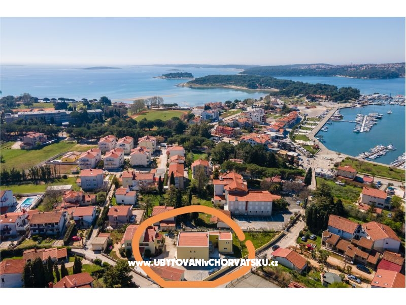 Ferienwohnungen Miriam – Ferienwohnung Medulin, Kroatien – Foto 1