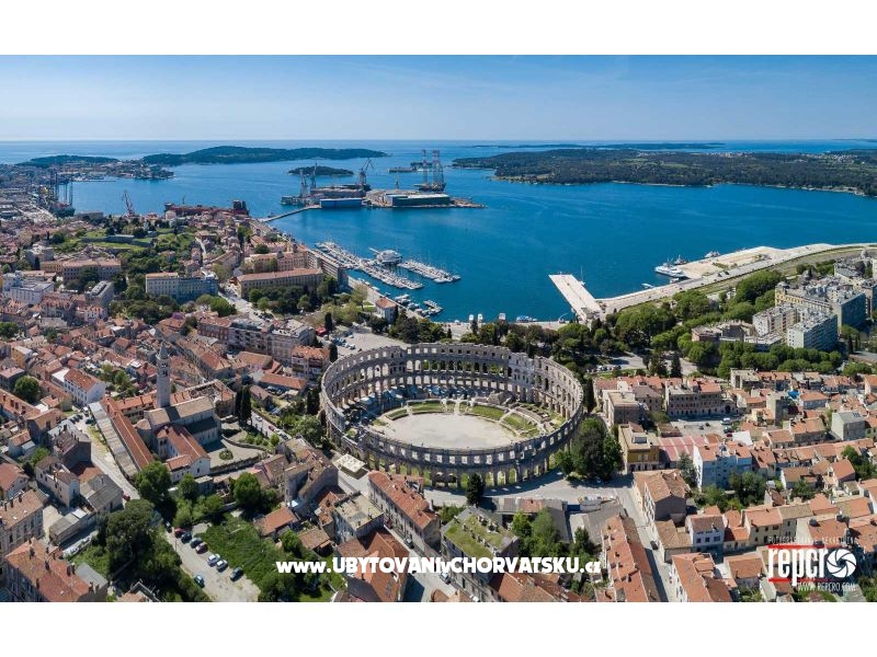 Ferienwohnungen Miriam – Ferienwohnung Medulin, Kroatien – Foto 16