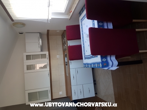 Appartements Zova - Medulin Croatie