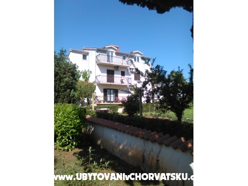 Appartements Zova - Medulin Croatie