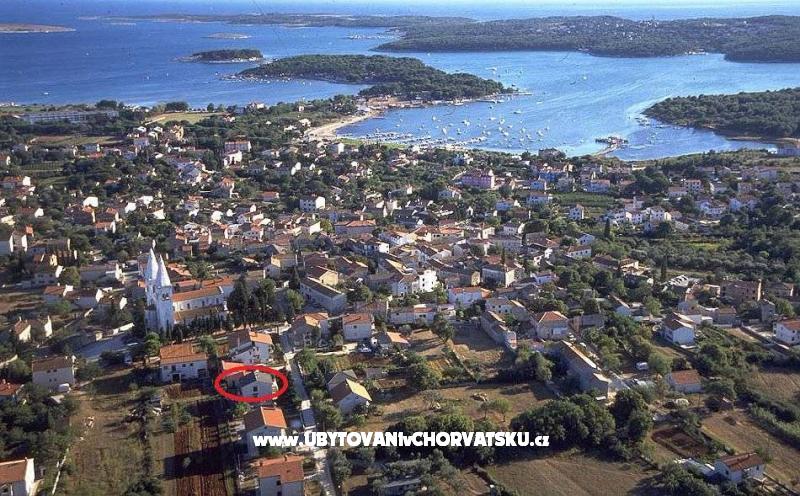 COKI Apartmány Medulin – Ferienwohnung Medulin, Kroatien – Foto 17