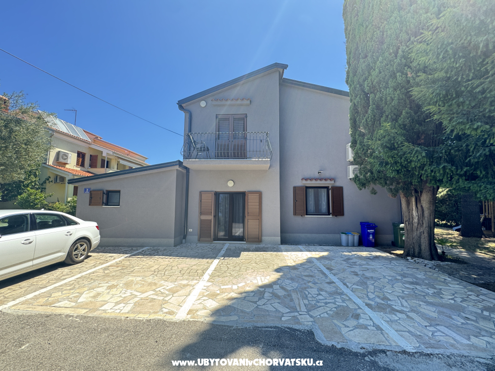 Flowers Apartm�n Medulin, Fucane 2 - Medulin Chorv�tsko