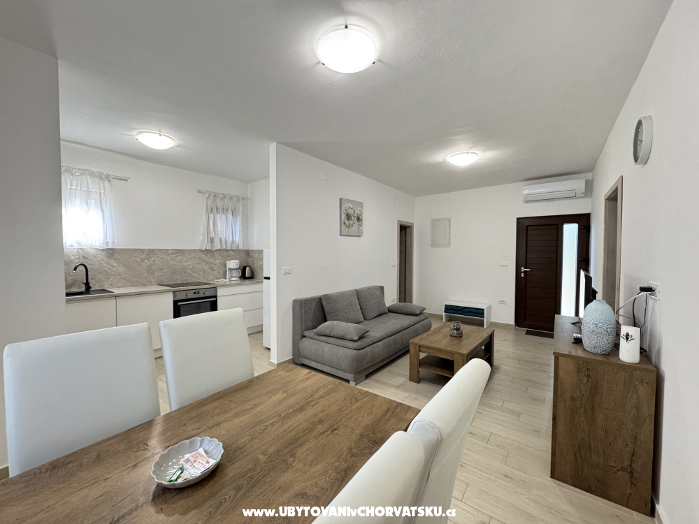 Flowers Apartm�n Medulin, Fucane 2 - Medulin Chorv�tsko