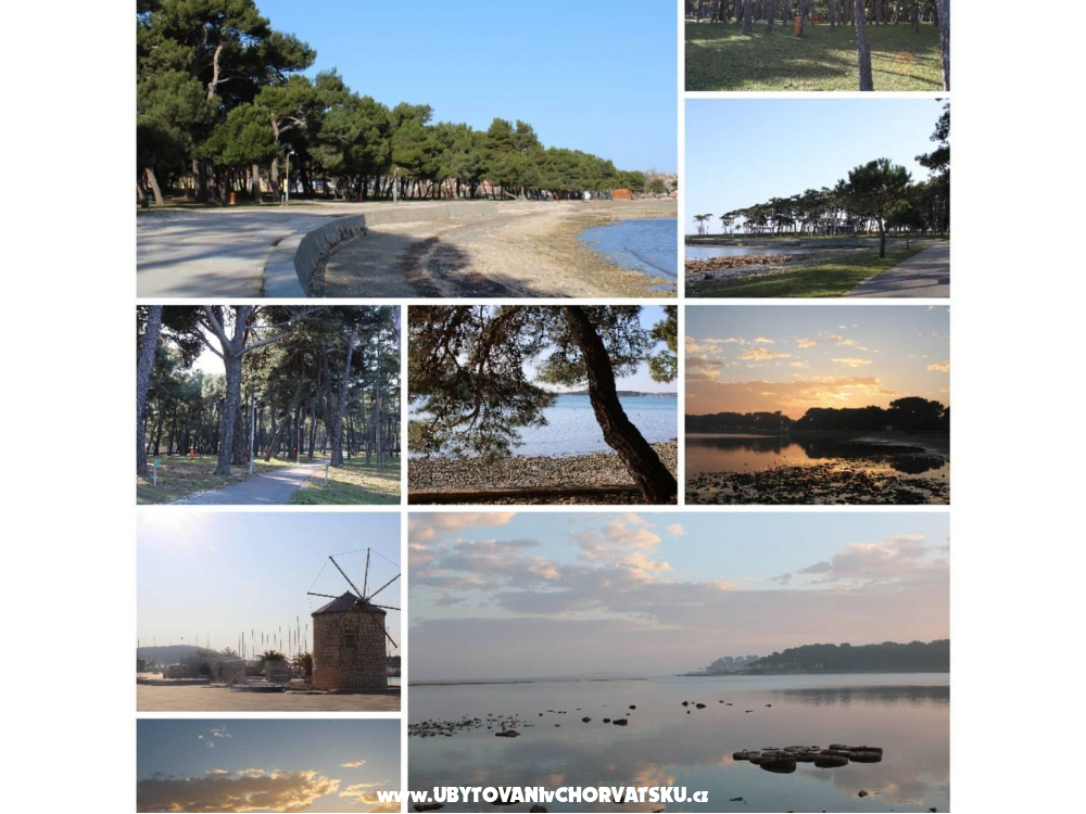 Flowers Apartm�n Medulin, Fucane 2 - Medulin Chorv�tsko