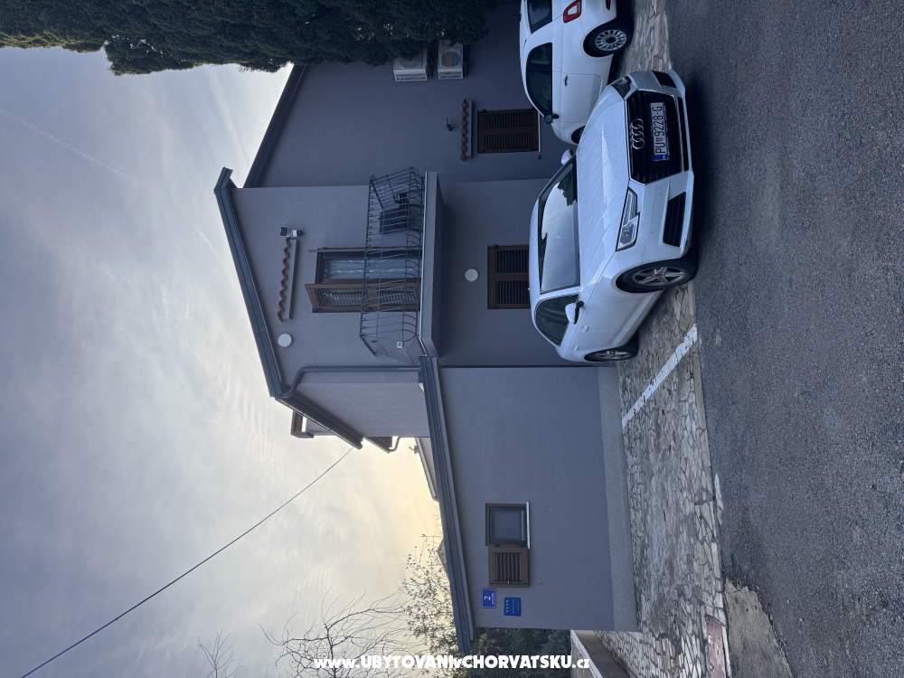 Flowers Apartm�n Medulin, Fucane 2 - Medulin Chorv�tsko