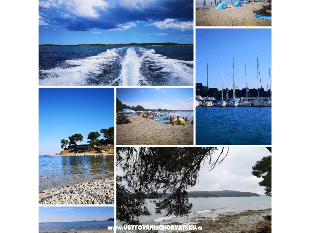 Flowers Apartm�n Medulin, Fucane 2 - Medulin Chorv�tsko