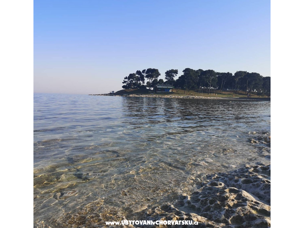 Flowers Apartm�n Medulin, Fucane 2 - Medulin Chorv�tsko