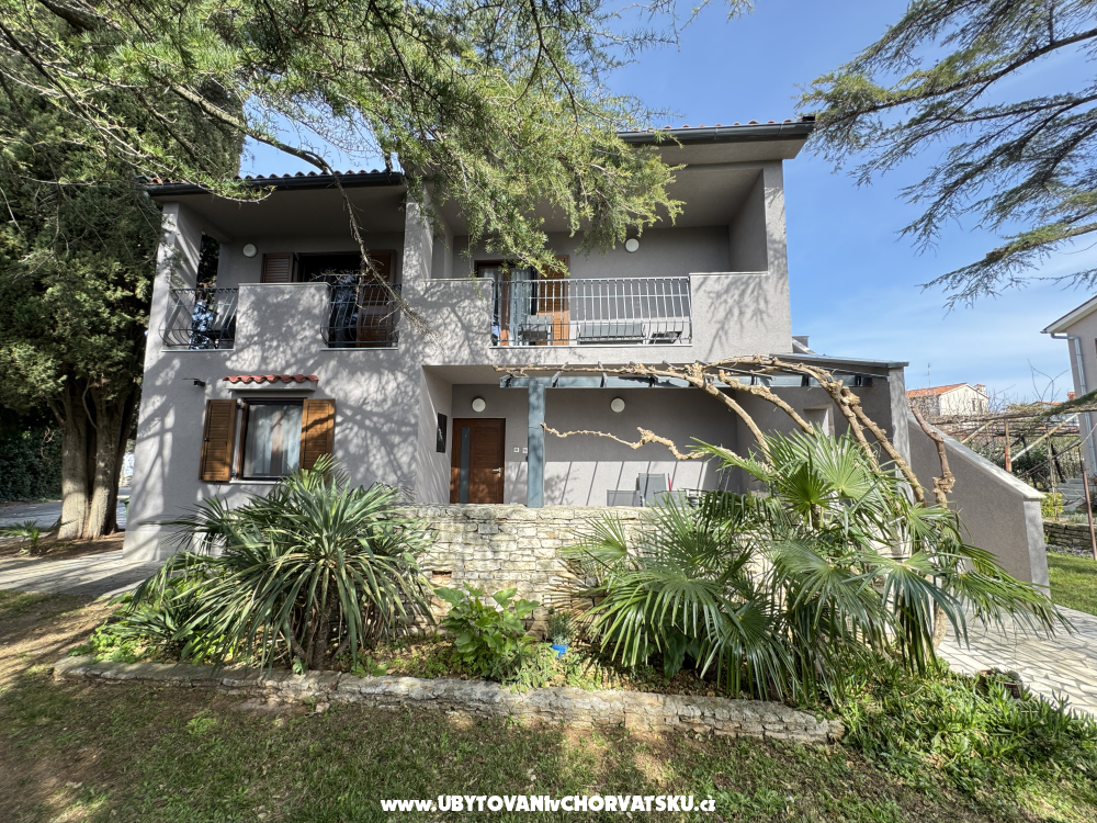 Flowers Apartm�n Medulin, Fucane 2 - Medulin Chorv�tsko