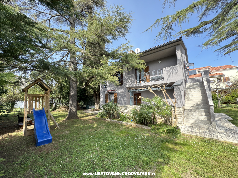 Flowers Apartm�n Medulin, Fucane 2 - Medulin Chorv�tsko