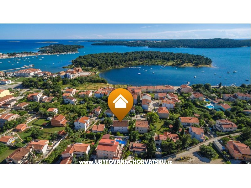 Haus Diana – Ferienwohnung Medulin, Kroatien – Foto 2