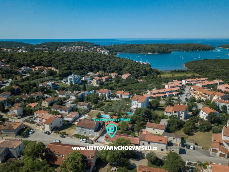 Villa Maria – Ferienwohnung Medulin, Kroatien – Foto 14