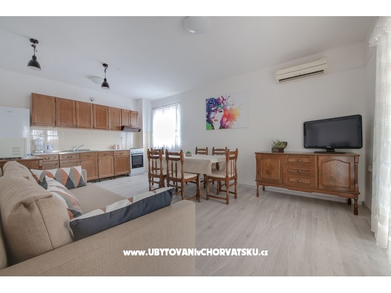 Villa Maria – Ferienwohnung Medulin, Kroatien – Foto 5