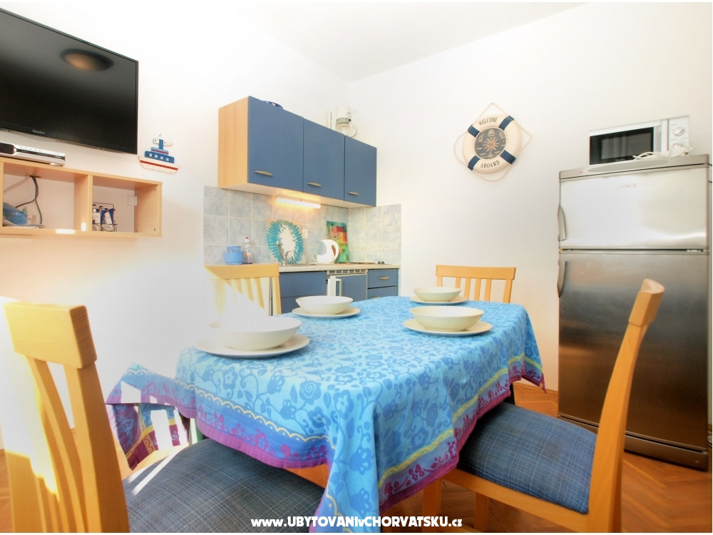 Appartements Mira Medulin - Medulin Croatie