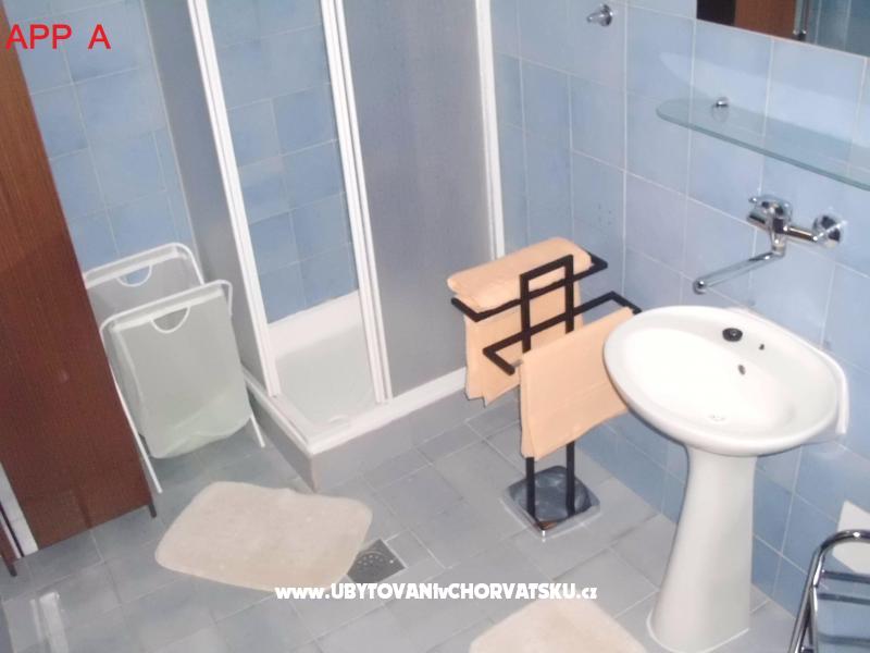 Apartmány MUTI – ubytování Medulin, Chorvatsko – foto 7