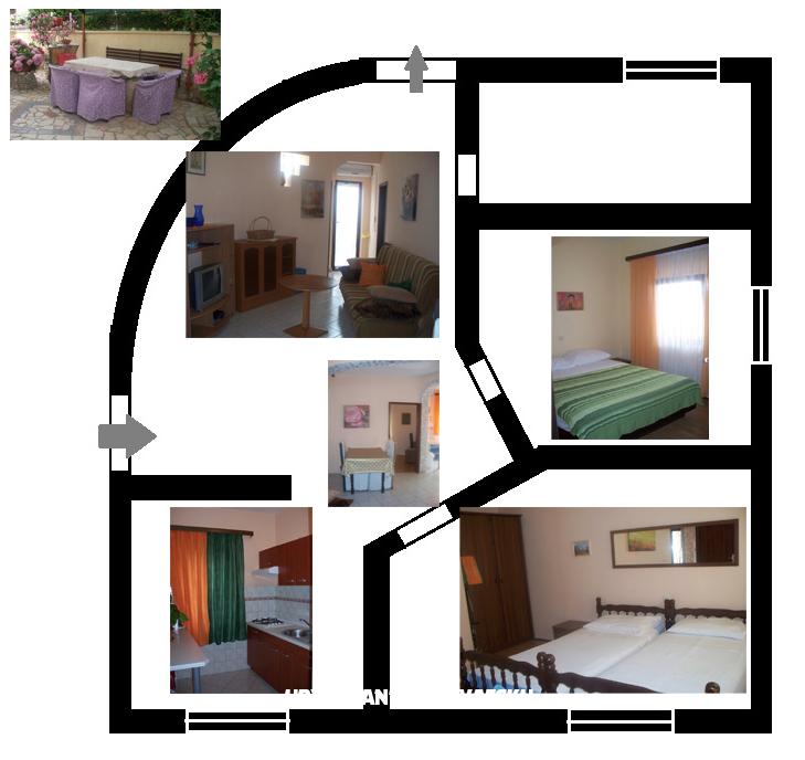 Ferienwohnungen SUNI – Ferienwohnung Medulin, Kroatien – Foto 3