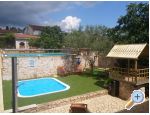 Villa Luka - jacuzzi, pool, sauna - Medulin Hrvaka