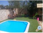 Villa Luka - jacuzzi, pool, sauna - Medulin Hrvaka