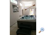 Villa Luka - jacuzzi, pool, sauna - Medulin Hrvaka