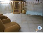 Villa Luka - jacuzzi, pool, sauna - Medulin Hrvaka