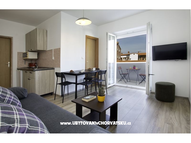 Ferienwohnungen Žagar – Ferienwohnung Medulin, Kroatien – Foto 1