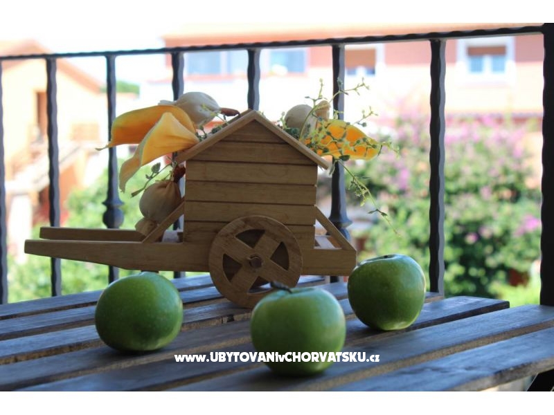 Ferienwohnungen Žagar – Ferienwohnung Medulin, Kroatien – Foto 10