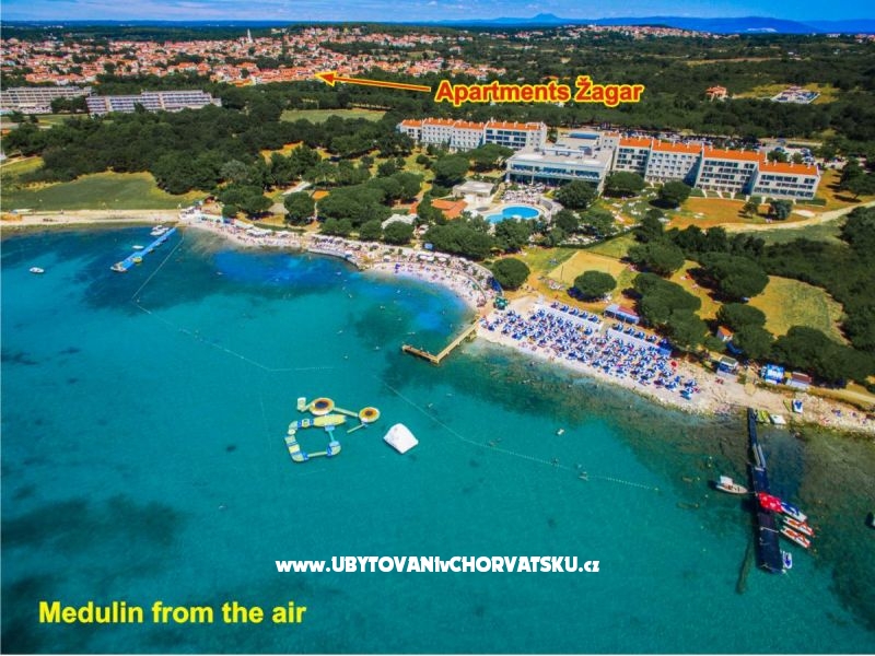 Ferienwohnungen Žagar – Ferienwohnung Medulin, Kroatien – Foto 12