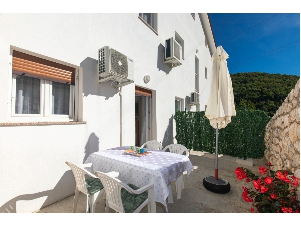 Appartements Margita - Moenika Draga Croatie