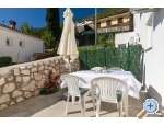 Apartmaji Margita - Moenika Draga Hrvaka