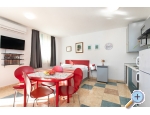 Appartements Margita - Moenika Draga Kroatien