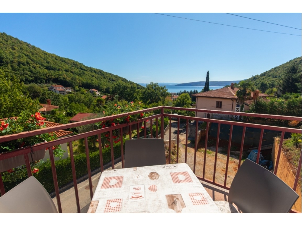 Appartements Margita - Moenika Draga Croatie